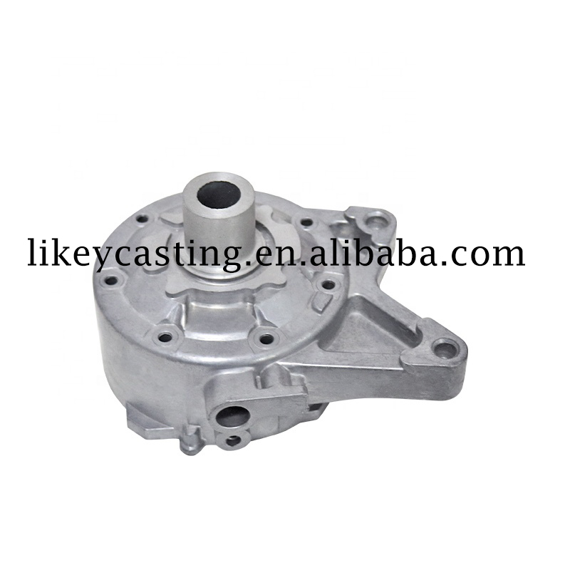 15 Years Factory Precision Hardware OEM/ODM Squeeze Casting AUTO/AC Compressor Parts